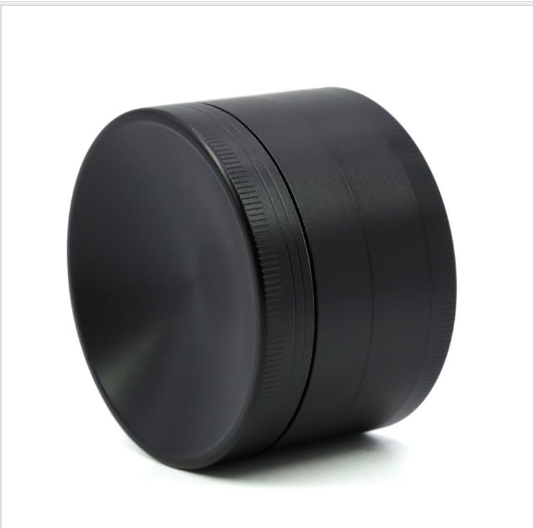 4-layer Zinc Alloy Concave Cigarette Grinder with A Diameter of 63mm New Cigarette Shredder
4-layer Zinc Alloy Concave Cigarette Grinder with A Diameter of 63mm New Cigarette Shredder