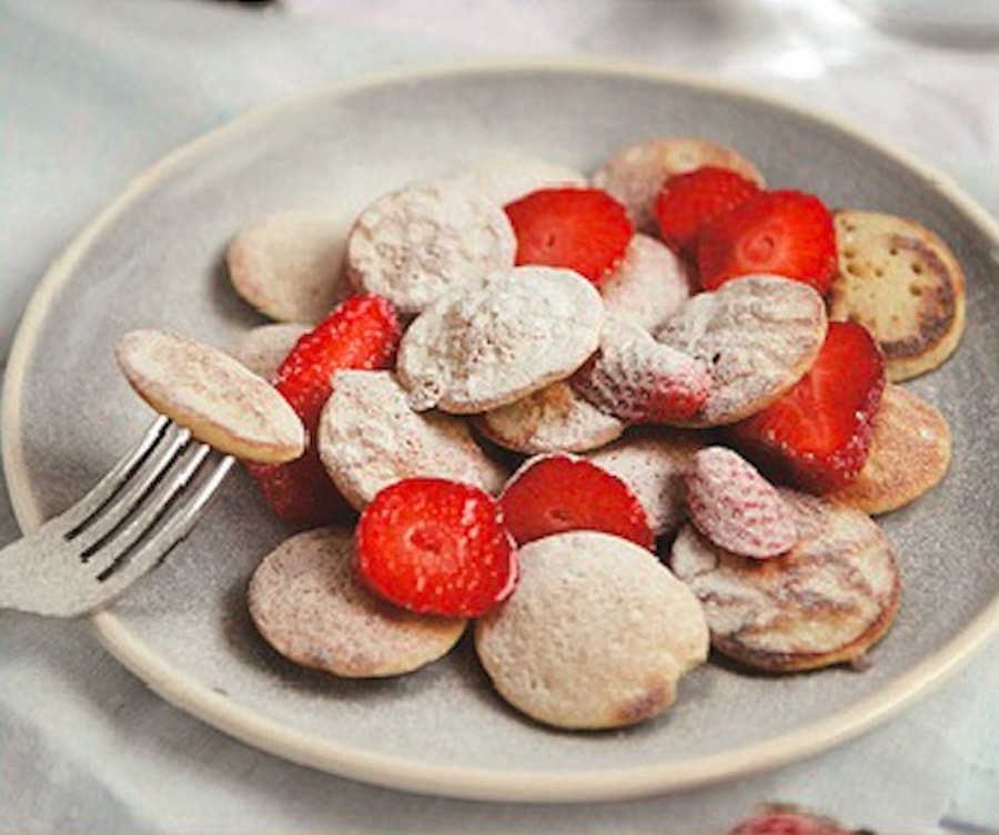 wholesale np-545 Commercial poffertjes grill electic mini pancake scone cake pan poffertjes maker mini waffle cakes snack equipment