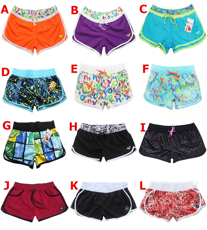 Polyester Fabric Elastic Waist Womens Low Sexy Casual Shorts Swimtrunks Swimwear Swim Pants Quick Dry Surf Pants Bermudas Shorts Beachshorts, White;black
Polyester Fabric Elastic Waist Womens Low Sexy Casual Shorts Swimtrunks Swimwear Swim Pants Quick Dry Surf Pants Bermudas Shorts Beachshorts, White;black