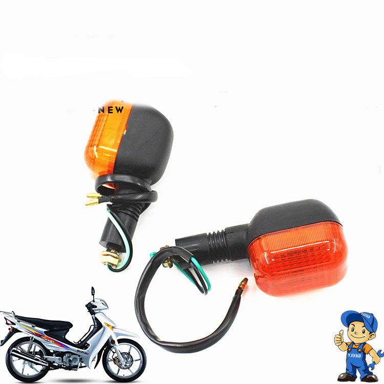 Motorcycle Curved Beam 110 QS110 Rear Turn Light, Turn Light Accessory, Quality Assurance, Flexible Operation
Motorcycle Curved Beam 110 QS110 Rear Turn Light, Turn Light Accessory, Quality Assurance, Flexible Operation