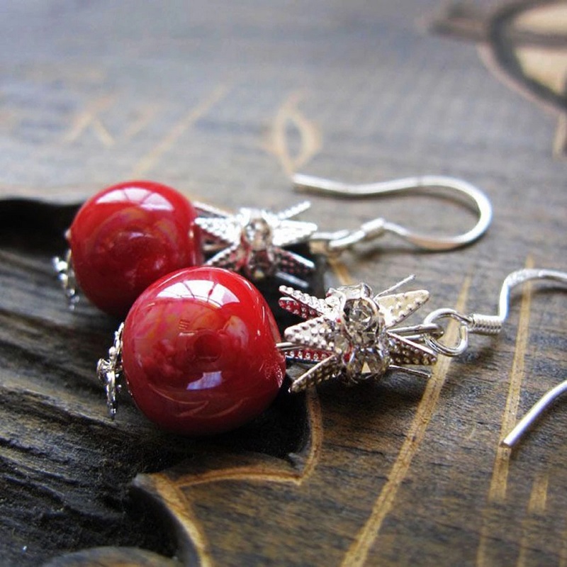 Fashion (Jewelry Manufacturer) 40 pcs a lot Hot New Long ethnic style ceramic Earrings factory Earrings HJ186
Fashion (Jewelry Manufacturer) 40 pcs a lot Hot New Long ethnic style ceramic Earrings factory Earrings HJ186