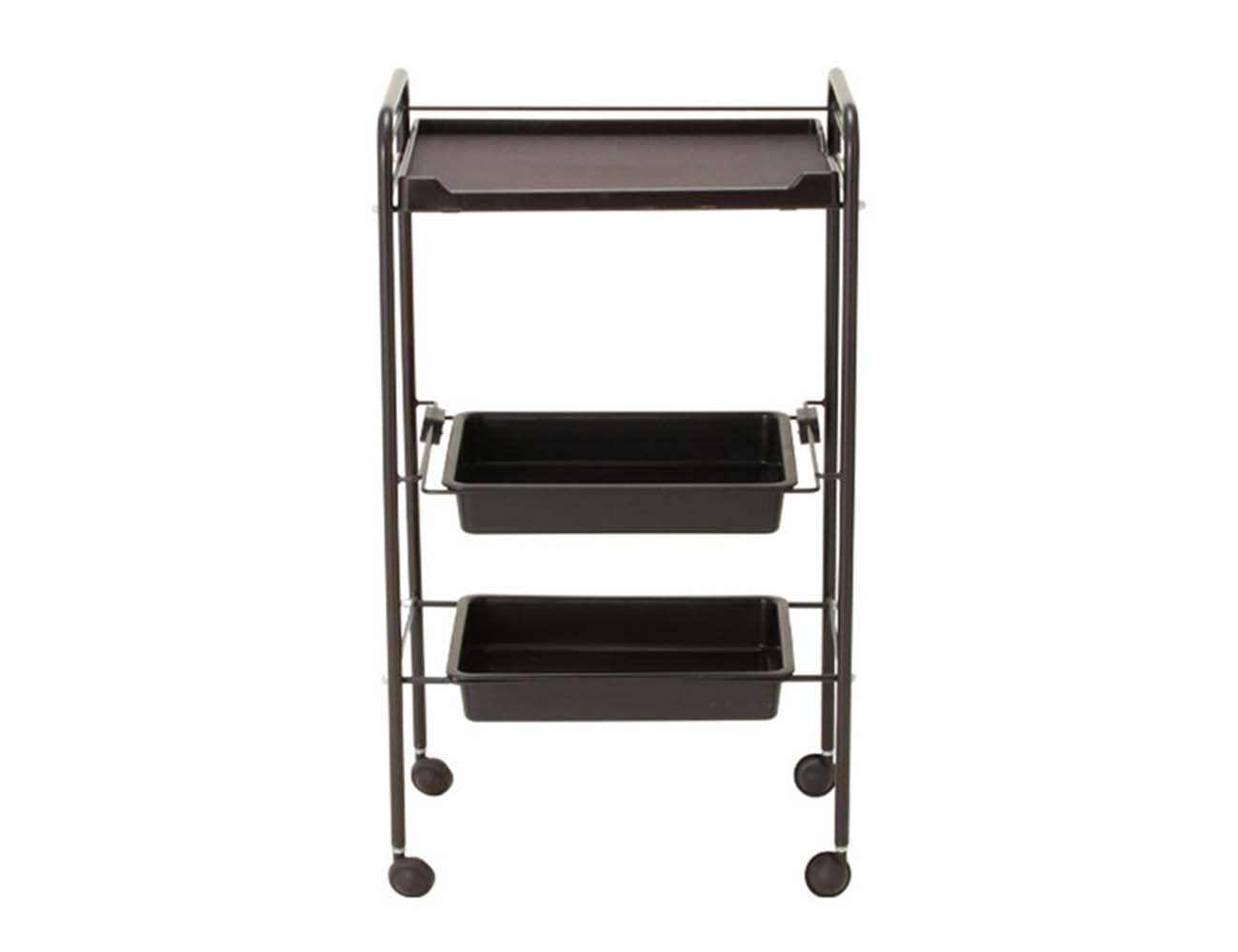 Elitzia ETST17 Beauty Salon Rolling Trolley Storage Organizer Cart Simple Multi-layer Optional
Elitzia ETST17 Beauty Salon Rolling Trolley Storage Organizer Cart Simple Multi-layer Optional