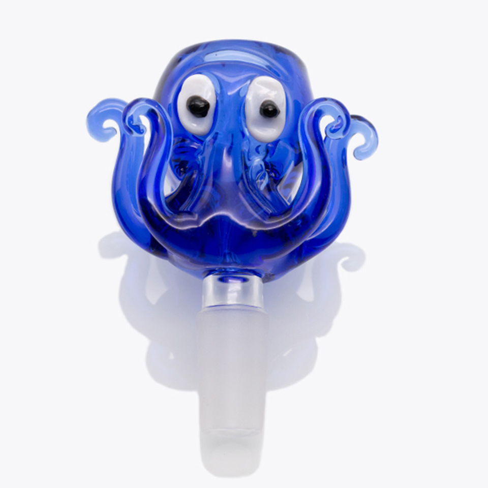 Hookahs 14mm 18mm Glass Bowl Octopus Style Thick Pyrex Colorful Blue Green Herb Water Pipe Dab Rig
Hookahs 14mm 18mm Glass Bowl Octopus Style Thick Pyrex Colorful Blue Green Herb Water Pipe Dab Rig