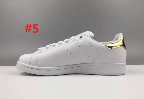 New arrive Stan Shoes Fashion Sneakers Casual Sport Leather Lovers Smith Shoes Zapatos Mujer big size, Red
New arrive Stan Shoes Fashion Sneakers Casual Sport Leather Lovers Smith Shoes Zapatos Mujer big size, Red