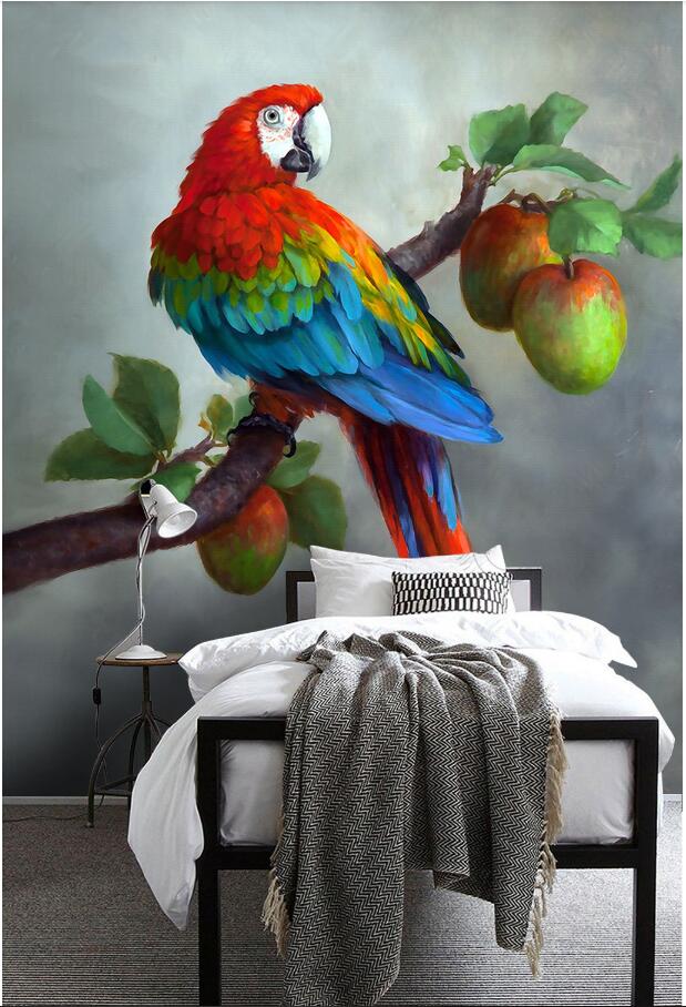 3d wallpaper custom photo European 3D oil painting parrot fruit background wall painting decorative muals wall paper for walls 3 d, Sky blue
3d wallpaper custom photo European 3D oil painting parrot fruit background wall painting decorative muals wall paper for walls 3 d, Sky blue