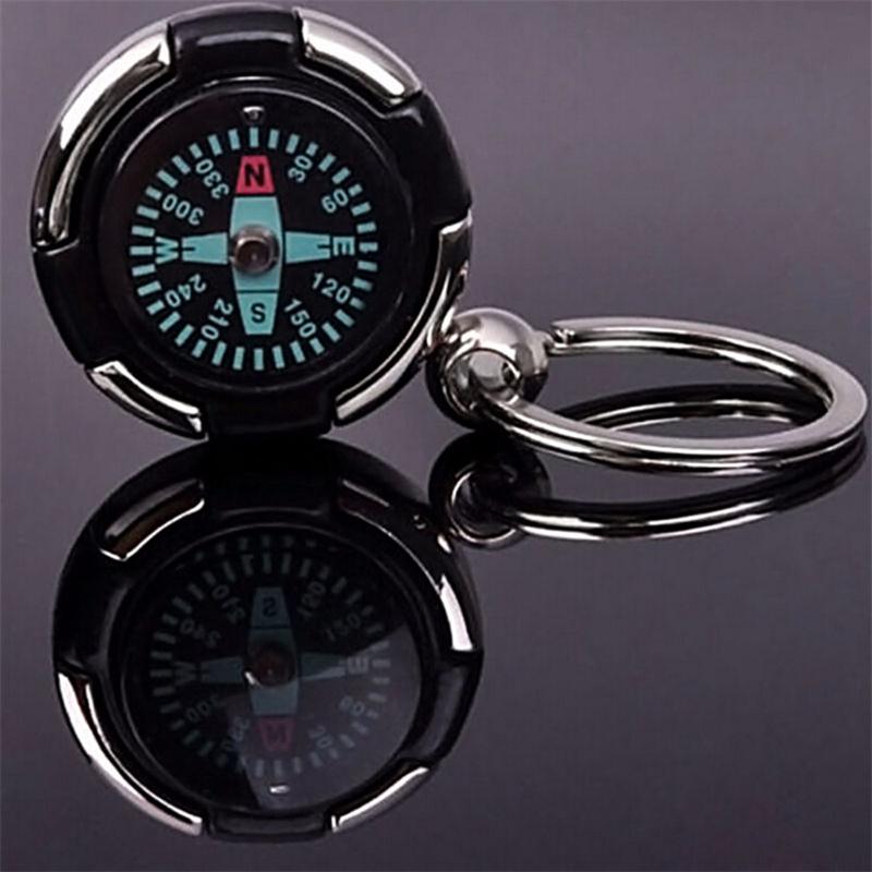 Popular Mini Pocket Compass Sports Keychain Outdoor Camping Hiking compass keyring Portable Metal Precise Smalll Compass keychian
Popular Mini Pocket Compass Sports Keychain Outdoor Camping Hiking compass keyring Portable Metal Precise Smalll Compass keychian