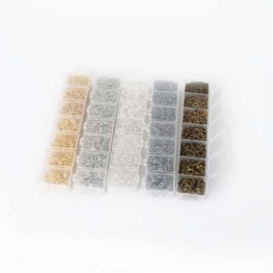 3/4/5/6/7/8/10mm(1800pcs-2000pcs) Single Loops Open Jump Rings Split Rings For Jewelry Making Necklace Bracelet DIY Accessories
3/4/5/6/7/8/10mm(1800pcs-2000pcs) Single Loops Open Jump Rings Split Rings For Jewelry Making Necklace Bracelet DIY Accessories