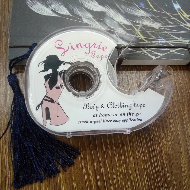 Women Body Non Exposure Strip Double Sided No Bra Dress Invisible Tapes 10pcs/lot Free shipping
Women Body Non Exposure Strip Double Sided No Bra Dress Invisible Tapes 10pcs/lot Free shipping