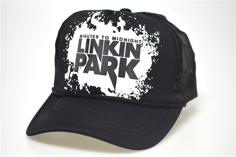 Hip Hop Rapper Bboy DJ Linkin Park baseball cap Popping Locking Breaking Weacking Jazz dancer men women letter mesh cap sun hat, White
Hip Hop Rapper Bboy DJ Linkin Park baseball cap Popping Locking Breaking Weacking Jazz dancer men women letter mesh cap sun hat, White