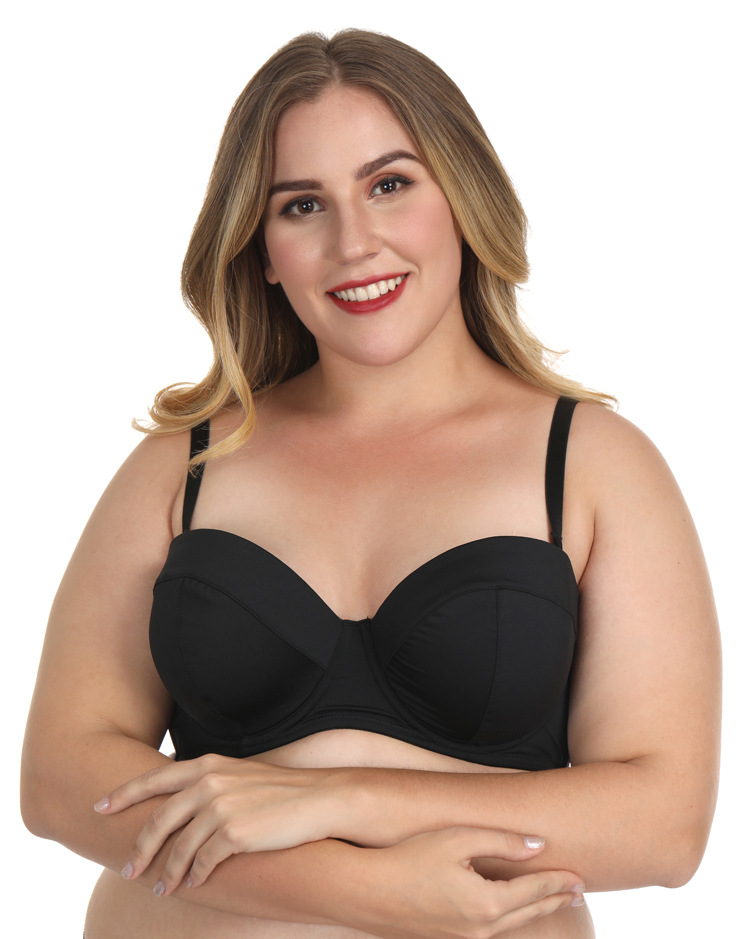 Latest Fashion Ladies Black Color sheer half cup Bra Quality Desi Plus Size Carpet Strapless Evening Bra Free shipping Retail Wholesale
Latest Fashion Ladies Black Color sheer half cup Bra Quality Desi Plus Size Carpet Strapless Evening Bra Free shipping Retail Wholesale