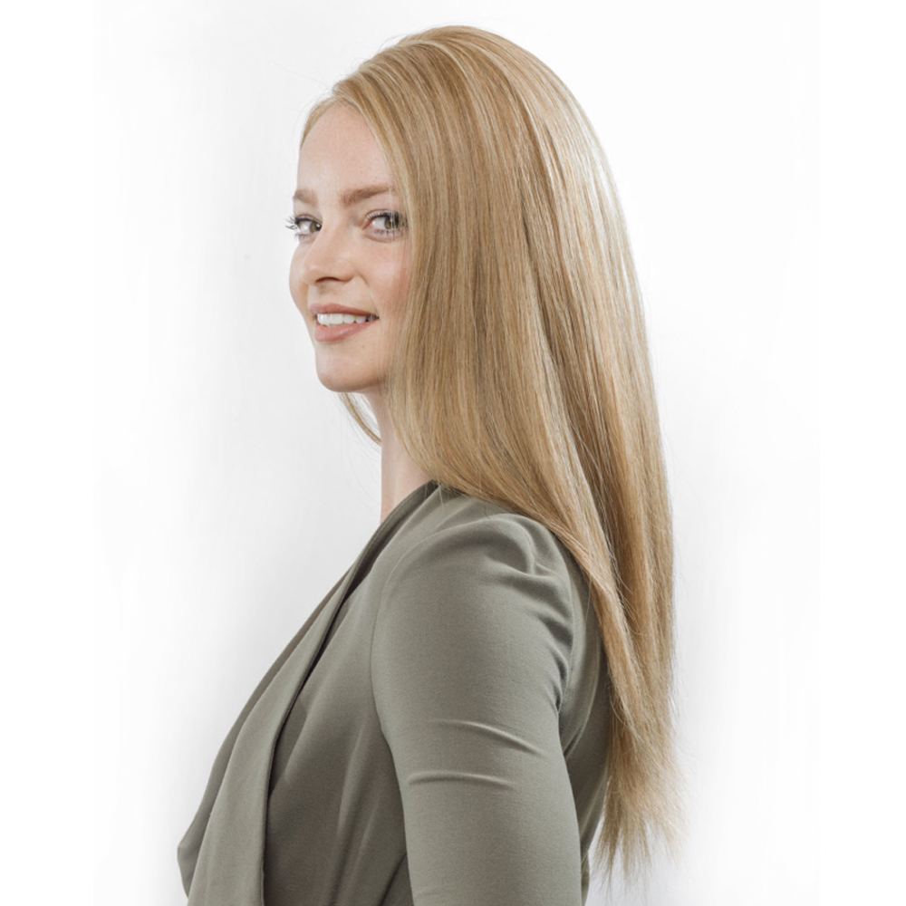 Featured products stropez balayage color 9A Brazilian 150 Density ombre color Full Lace Human Wigs with Baby Hair