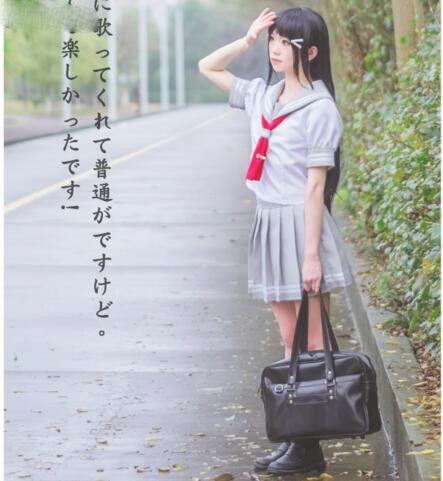 Love Live Sunshine Cosplay Costume Japanese Anime Takami Chika Girls Sailor Uniforms Love Live Aqours School Uniforms
Love Live Sunshine Cosplay Costume Japanese Anime Takami Chika Girls Sailor Uniforms Love Live Aqours School Uniforms