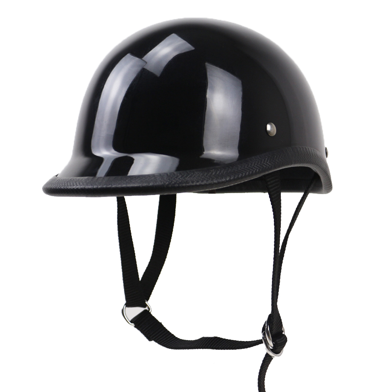 Extremely Light weight Vintage Helmet Fiberglass Shell free style Novelty helmet Japan style No more Mushroon Head, White
Extremely Light weight Vintage Helmet Fiberglass Shell free style Novelty helmet Japan style No more Mushroon Head, White