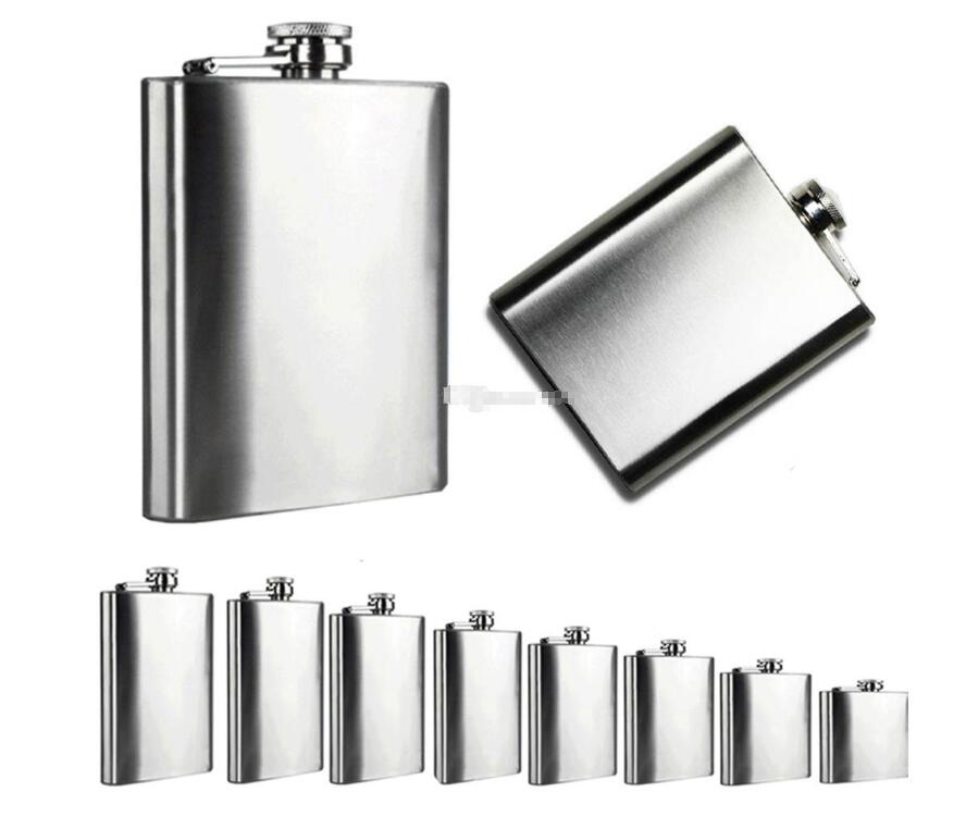 4oz 5oz 6oz 7oz 8oz 9oz 10oz 18oz Jug Stainless Steel Pocket Hip Flask Alcohol Whiskey Liquor Screw Cap
4oz 5oz 6oz 7oz 8oz 9oz 10oz 18oz Jug Stainless Steel Pocket Hip Flask Alcohol Whiskey Liquor Screw Cap
