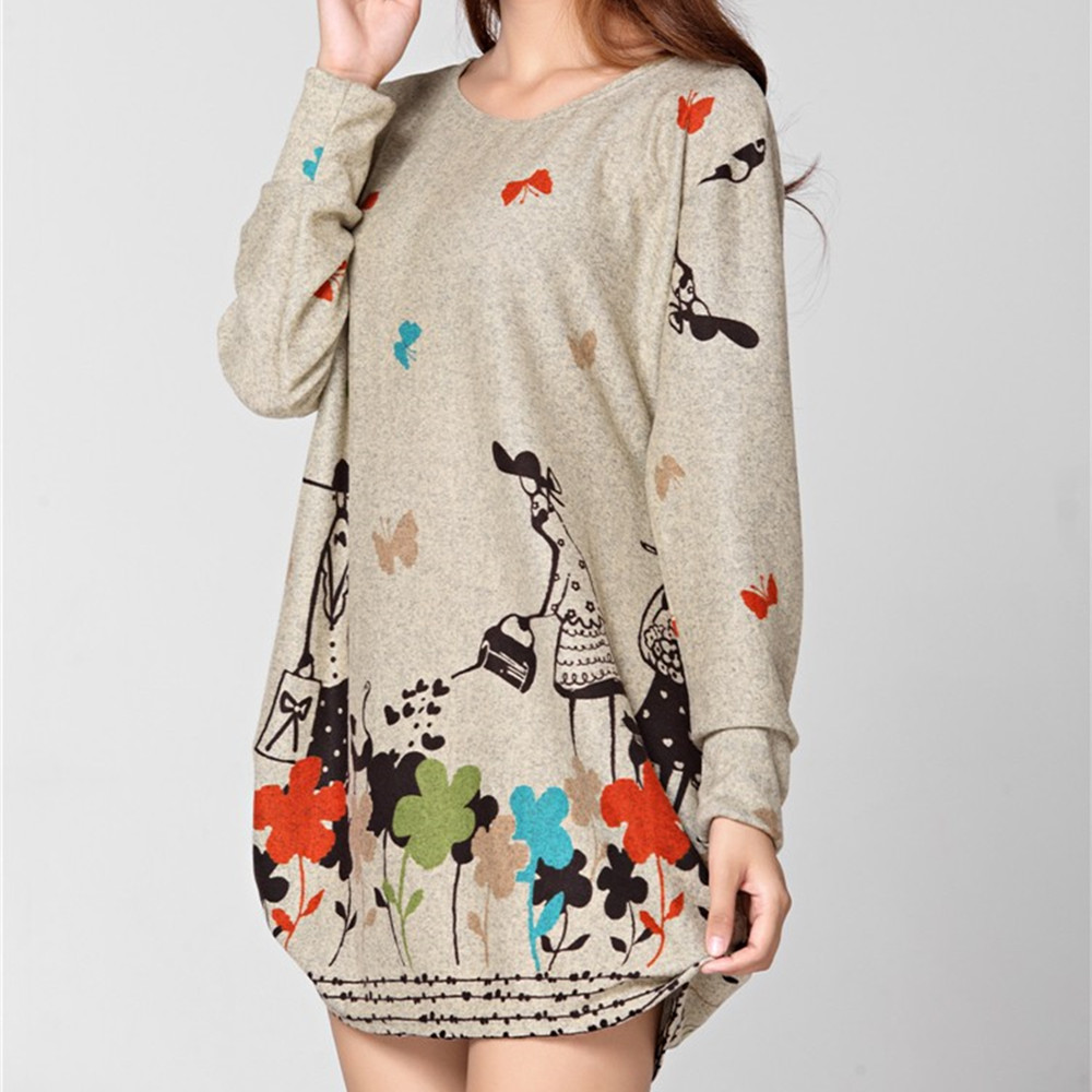 plus size women 2017 new spring fashion Hoodies & Sweatshirts casual butterfly pullover large loose size tunic -5XL, 2043
plus size women 2017 new spring fashion Hoodies & Sweatshirts casual butterfly pullover large loose size tunic -5XL, 2043