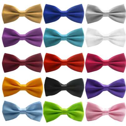 Classic Fashion Novelty Mens Adjustable Tuxedo Wedding Bow Tie Necktie Men's Fashion Tuxedo Bowtie Butterfly Bow ties for Men
Classic Fashion Novelty Mens Adjustable Tuxedo Wedding Bow Tie Necktie Men's Fashion Tuxedo Bowtie Butterfly Bow ties for Men