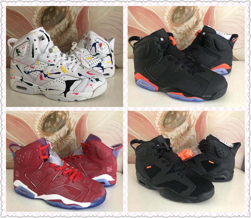 Men 6 Black Infrared 2014 Basketball Shoes Trainers Sneaker Varsity Red White Mens Womens 6s Slam Sports Sneakers, White;red
Men 6 Black Infrared 2014 Basketball Shoes Trainers Sneaker Varsity Red White Mens Womens 6s Slam Sports Sneakers, White;red