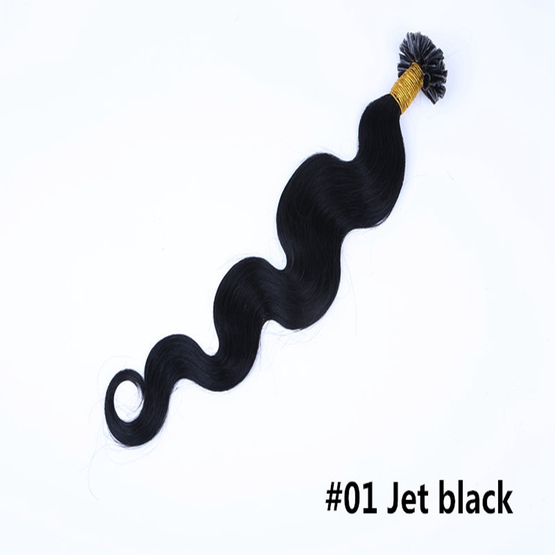 7A-14" -24" Body wave Keratin Hair Extension Virgin indian Hair 0.8g/s 200s/lot 1 1b 2 4 6 8 27 Human Nail U Tip Hair, FREE DHL, 4# medium brown
7A-14" -24" Body wave Keratin Hair Extension Virgin indian Hair 0.8g/s 200s/lot 1 1b 2 4 6 8 27 Human Nail U Tip Hair, FREE DHL, 4# medium brown