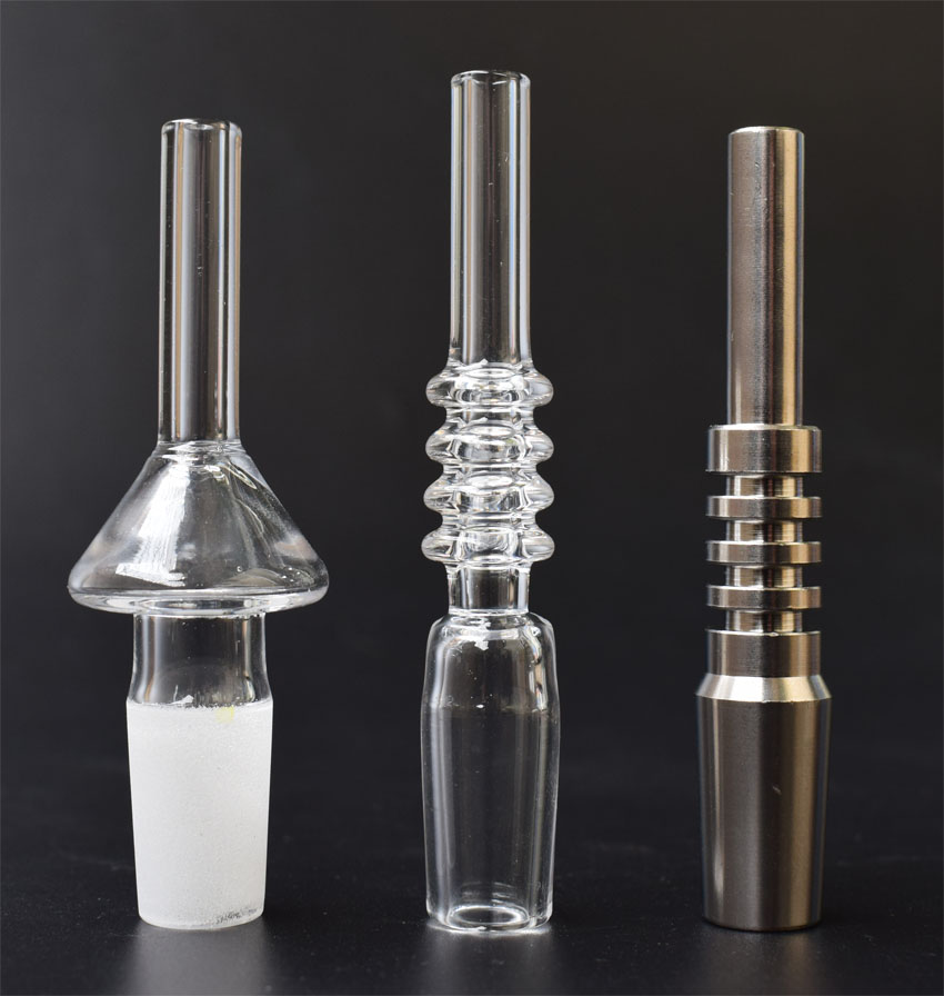High Quality 10mm 14mm 18mm Quartz Tip Nail Gr2 Titanium Tip Inverted Nail For Nectar Collector Concentrate Pipes Accessories
High Quality 10mm 14mm 18mm Quartz Tip Nail Gr2 Titanium Tip Inverted Nail For Nectar Collector Concentrate Pipes Accessories