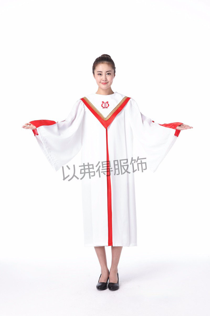 Europe Standard Unisex Priest Pastor Christian Church Choir Robes Ivy Robes Adults Matte Choir Robes adulti gli abiti del coro
Europe Standard Unisex Priest Pastor Christian Church Choir Robes Ivy Robes Adults Matte Choir Robes adulti gli abiti del coro
