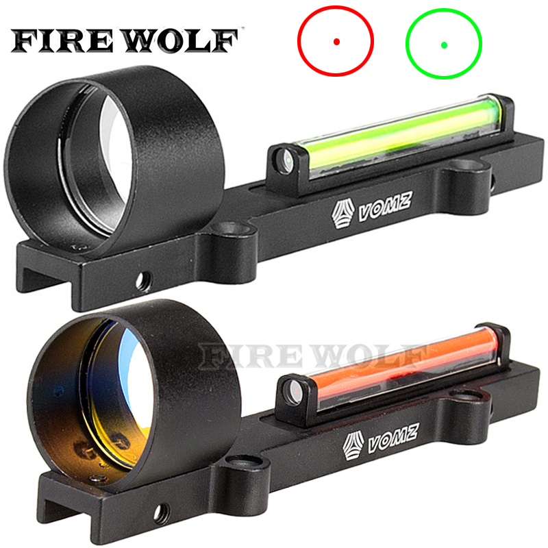 Red and Green Fiber 1x28 Red Dot Sight Hunting Riflescope Fit 11mm Weaver Rail For Airsoft Hunting Rifle
Red and Green Fiber 1x28 Red Dot Sight Hunting Riflescope Fit 11mm Weaver Rail For Airsoft Hunting Rifle