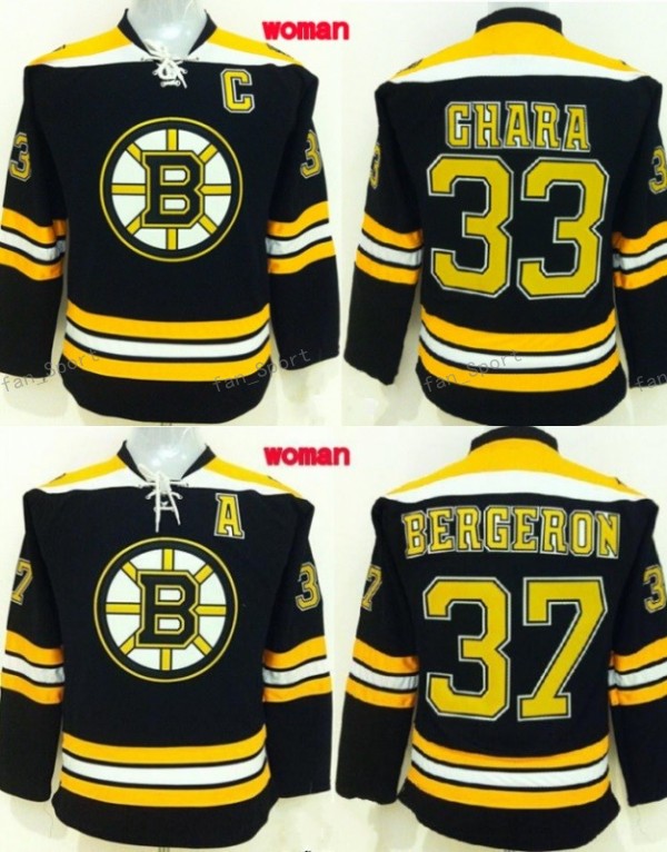 Women Zdeno Chara Jersey 33 Boston Bruins Hockey Woman Jerseys Patrice Bergeron 37 Team Color Black Fashion All Stitched Quality, Black;red
Women Zdeno Chara Jersey 33 Boston Bruins Hockey Woman Jerseys Patrice Bergeron 37 Team Color Black Fashion All Stitched Quality, Black;red