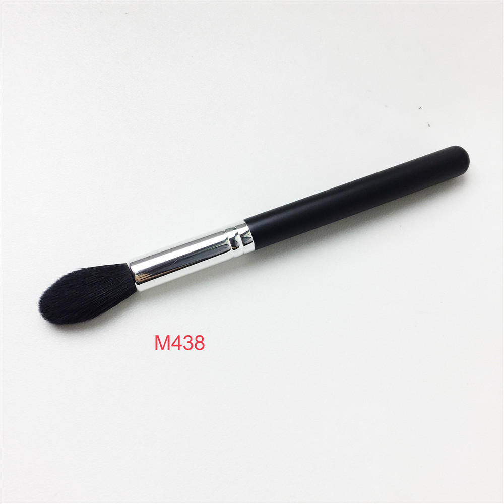 MO 11-Pcs Makeup Brushes Set (M104 M401 M422 M438 M439 M500 M503 M505 M508 M511 M523) Quality Beauty Cosmetics Brush Blender Tools