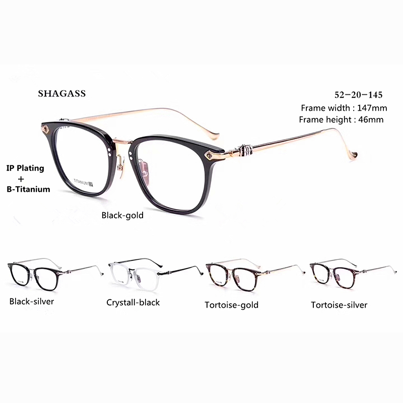 High quality Vintage opticalVintageframe SHAGASS oculos DE grau round myopia women men eyewear free ship
High quality Vintage opticalVintageframe SHAGASS oculos DE grau round myopia women men eyewear free ship