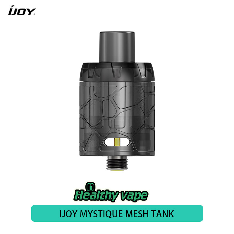 100% original IJOY Mystique Mesh Tank 2ml/3ml Disposable Tank with Adjustable Bottom Airflow 3pcs/lot
100% original IJOY Mystique Mesh Tank 2ml/3ml Disposable Tank with Adjustable Bottom Airflow 3pcs/lot
