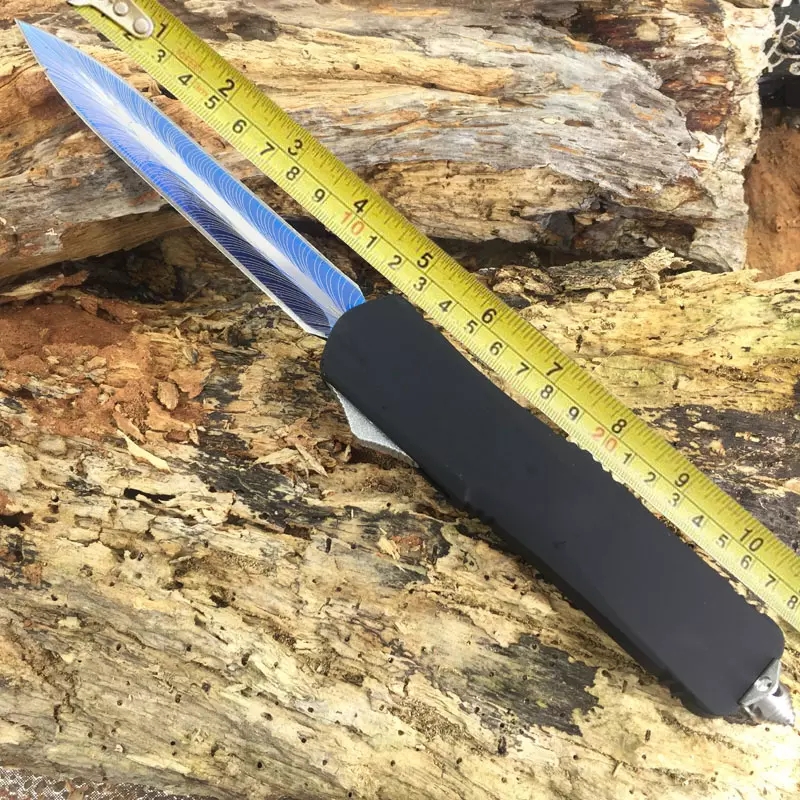 automativ knives auto knife plus lengthen blade knife Outdoor tactics folding knives A161 A162 3300 Kitchen dinner cutter
automativ knives auto knife plus lengthen blade knife Outdoor tactics folding knives A161 A162 3300 Kitchen dinner cutter