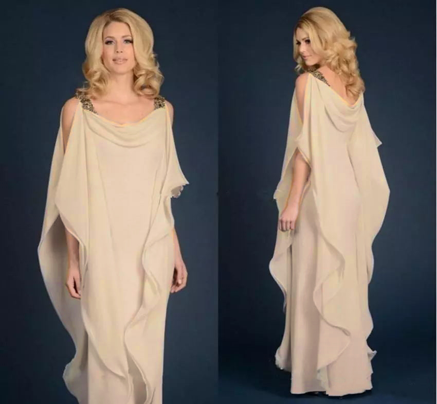 2022 Champagne Mother of the bride dresses New Chiffon Navy Blue Wedding Plus Size Beaded Ruffled Flowing Sheath Floor Length Formal Evening
2022 Champagne Mother of the bride dresses New Chiffon Navy Blue Wedding Plus Size Beaded Ruffled Flowing Sheath Floor Length Formal Evening