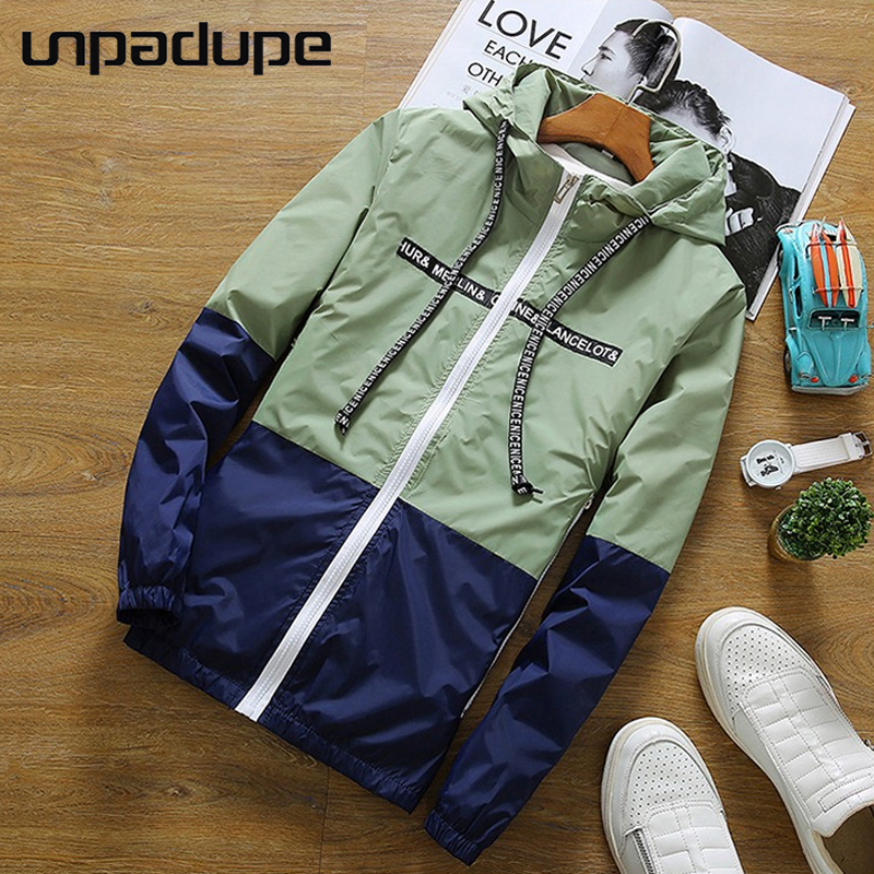 Jacket Men Summer 2018 Hooded Sunscreen Jackets Windbreaker Fashion Brand Clothing Women Men Veste Homme Plus Size -3XL, White
Jacket Men Summer 2018 Hooded Sunscreen Jackets Windbreaker Fashion Brand Clothing Women Men Veste Homme Plus Size -3XL, White