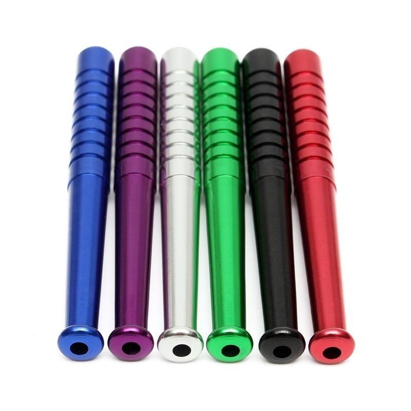 78mm Torch Pipe Metal Bong Smoking Pipes Baseball Bat Straight Type Tobacco Smoking Pipes Colorful Best
78mm Torch Pipe Metal Bong Smoking Pipes Baseball Bat Straight Type Tobacco Smoking Pipes Colorful Best
