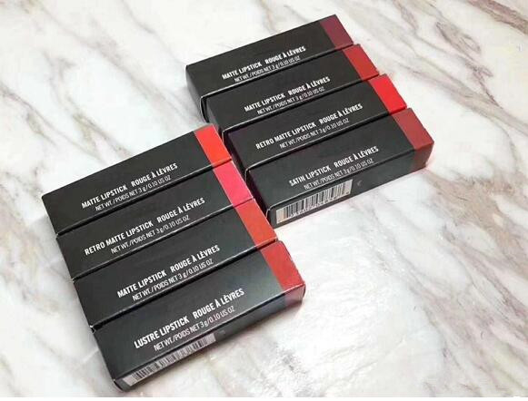 Free Shipping 2018 High Quality Makeup Matte Lipstick Lip Cosmetic Waterproof 12 Color Chocolate taste 3g Aluminum tube, Mixed color
Free Shipping 2018 High Quality Makeup Matte Lipstick Lip Cosmetic Waterproof 12 Color Chocolate taste 3g Aluminum tube, Mixed color