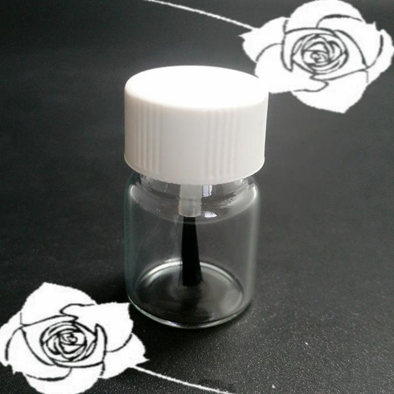 5ml Empty Nail Polish Bottle & Small Brush Nail Art Container Small/Empty Glass Bottles fast shipping F20173390
5ml Empty Nail Polish Bottle & Small Brush Nail Art Container Small/Empty Glass Bottles fast shipping F20173390