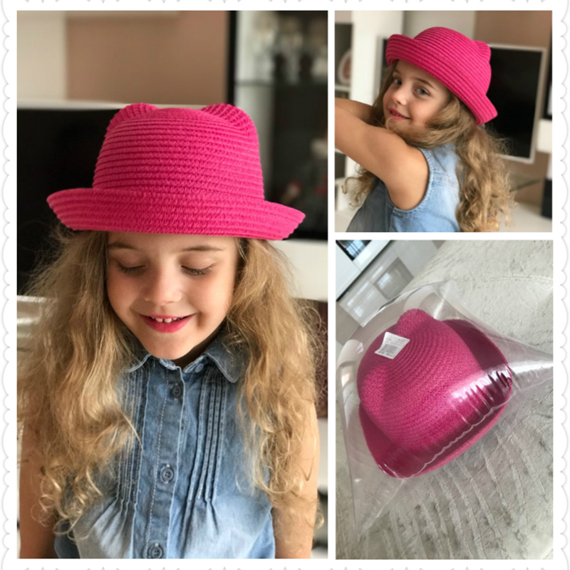 molixinyu children boys girls cute beach cap straw fashion sun hats for kids wholesale mix color order 20 pcs lot
