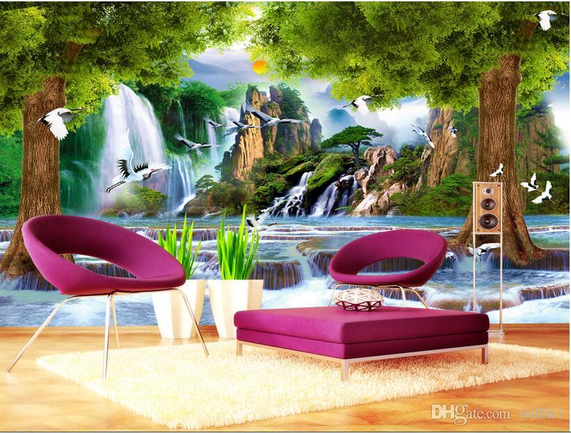 3d wallpaper custom photo Non-woven mural Mountain waterfall tree crane decor painting picture 3d wall muals wall paper for walls 3 d, Pictures show
3d wallpaper custom photo Non-woven mural Mountain waterfall tree crane decor painting picture 3d wall muals wall paper for walls 3 d, Pictures show