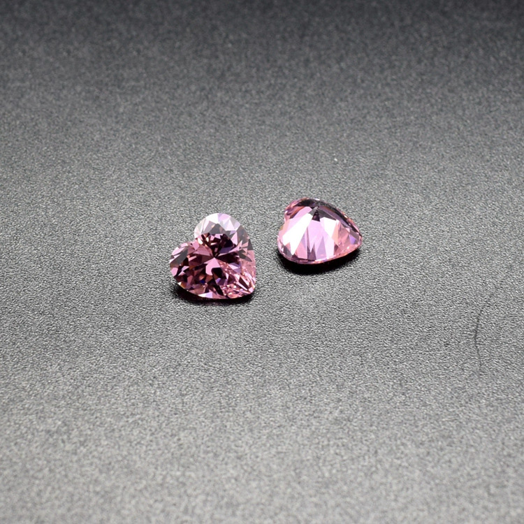Heart Shape 3-8mm Pink Cubic Zirconia Factory Direct Machine Cut Synthetic Loose Stones For Jewelry CZ Setting 500pcs/Lot Free Ship
Heart Shape 3-8mm Pink Cubic Zirconia Factory Direct Machine Cut Synthetic Loose Stones For Jewelry CZ Setting 500pcs/Lot Free Ship