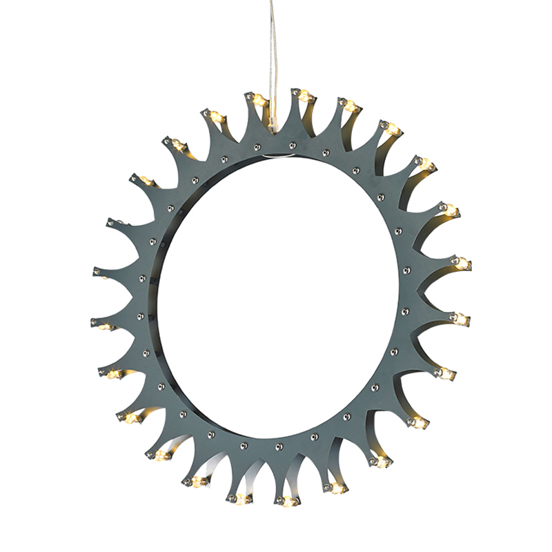 Post modern macaron gear pendant lights LED light source for foyer bedroom restaurant kids room Mechanical gear modeling fashion droplight
Post modern macaron gear pendant lights LED light source for foyer bedroom restaurant kids room Mechanical gear modeling fashion droplight