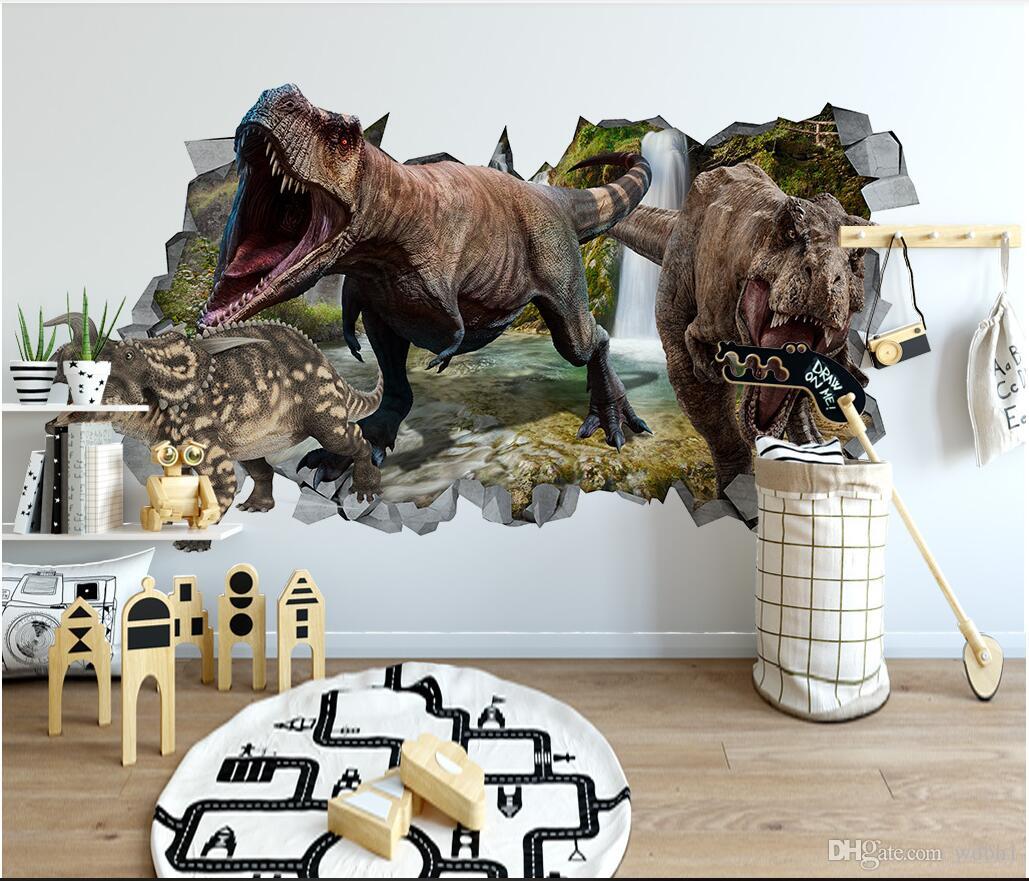 3d room wallpaper custom photo non-woven mural Modern minimalist 3D wall dinosaur children's room wall photo wallpaper for walls 3 d, Picture shows
3d room wallpaper custom photo non-woven mural Modern minimalist 3D wall dinosaur children's room wall photo wallpaper for walls 3 d, Picture shows