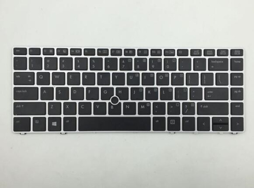 For HP EliteBook Folio 9470M 9470 9480 9480M US English Backlit Replace Laptop Keyboard Black
For HP EliteBook Folio 9470M 9470 9480 9480M US English Backlit Replace Laptop Keyboard Black