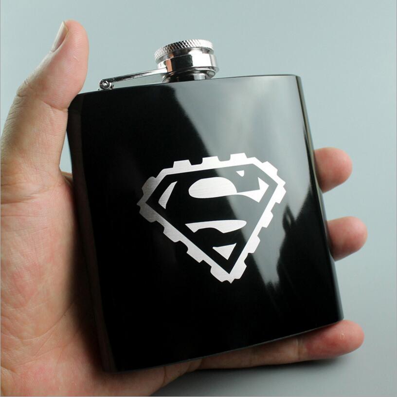 Preference 6oz 304 Stainless Steel Hip Flask Liquor Whisky Vodka Alcohol Drinkware Flasks Flagon Outdoor
Preference 6oz 304 Stainless Steel Hip Flask Liquor Whisky Vodka Alcohol Drinkware Flasks Flagon Outdoor