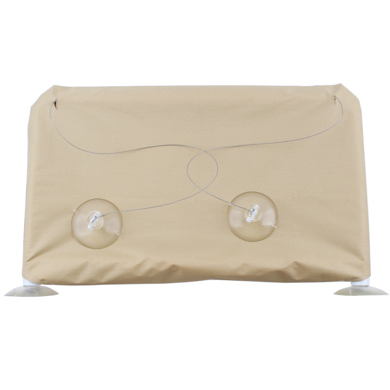 Sucker-style Hammock Basking Window Perch Cushion Sunny Dog Bed Hanging Shelf Seat Great for Multiple Pet Cat