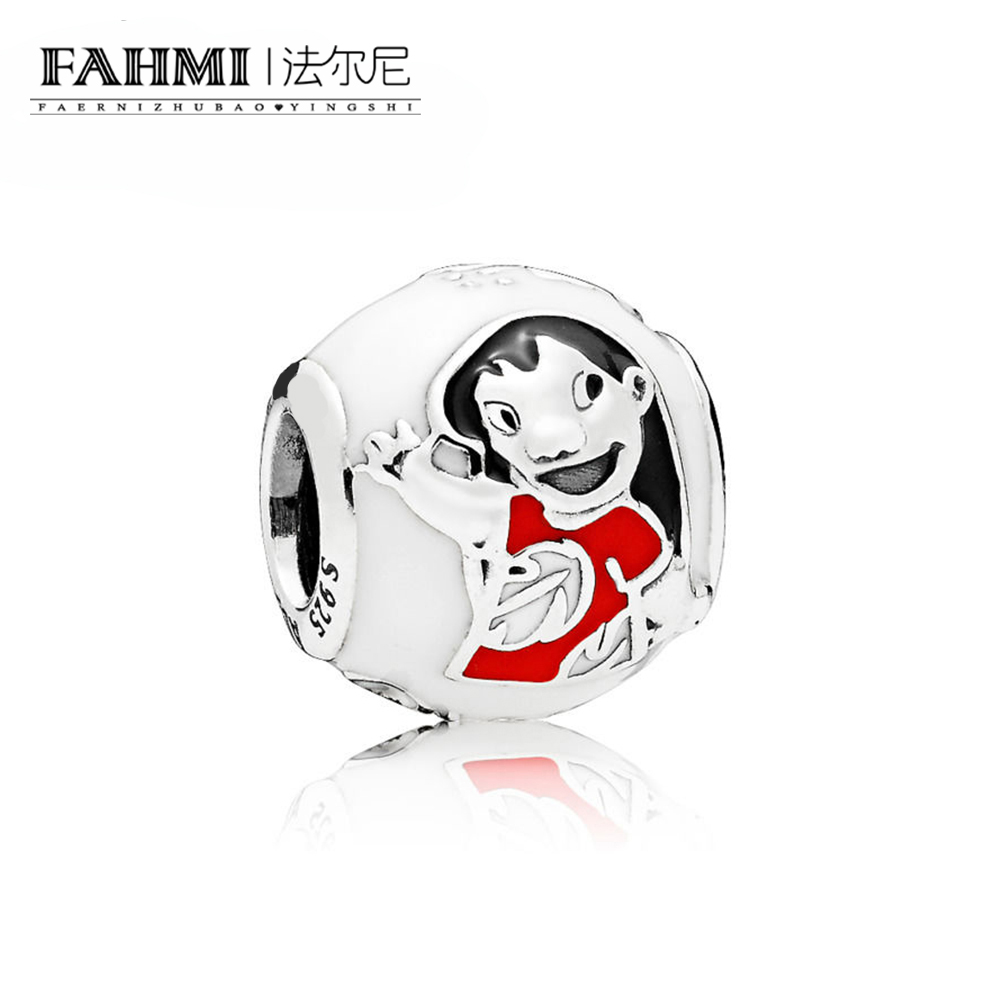FAHMI 100% 925 Sterling Silver 1:1 Original 796338ENMX Authentic Temperament Fashion Glamour Retro Bead Wedding Women Jewelry
FAHMI 100% 925 Sterling Silver 1:1 Original 796338ENMX Authentic Temperament Fashion Glamour Retro Bead Wedding Women Jewelry