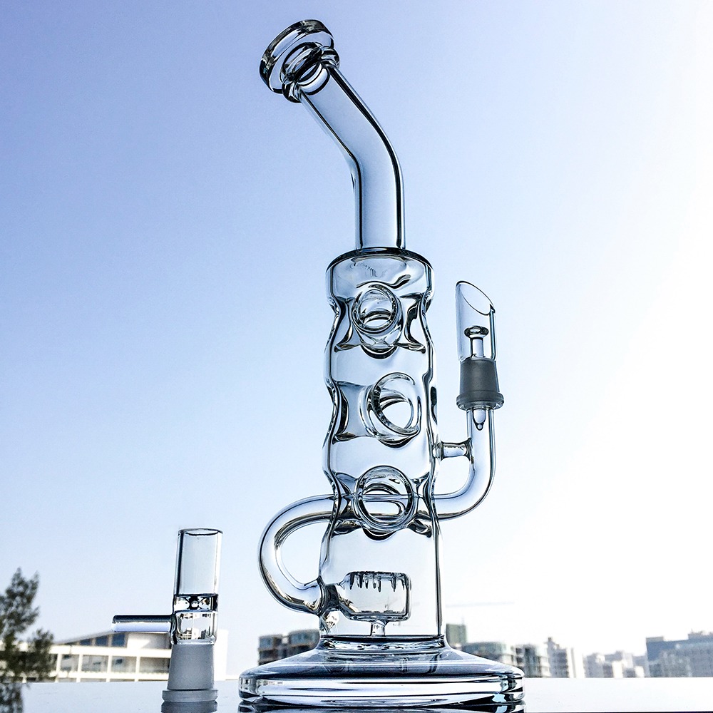 Hot Dab Recycler Bong Swiss Percolater With Rigs Fab Showerhead Water Pipe Dome Egg Oil Sale Bong Free Bowl Glass Nail Inverted Iqabs
Hot Dab Recycler Bong Swiss Percolater With Rigs Fab Showerhead Water Pipe Dome Egg Oil Sale Bong Free Bowl Glass Nail Inverted Iqabs