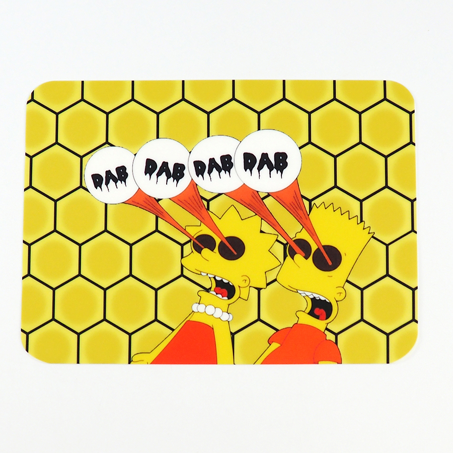 Brand New Heat Resistance Non-stick Silicone Baking Mat Anti Slip Mat Dab Wax Oil Extracts Custom Silicone Dab Mat
Brand New Heat Resistance Non-stick Silicone Baking Mat Anti Slip Mat Dab Wax Oil Extracts Custom Silicone Dab Mat