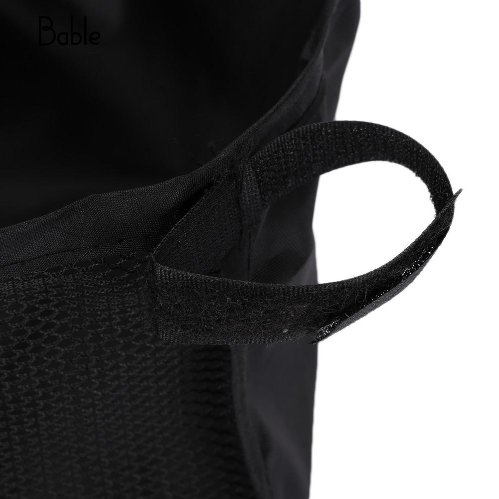 Diaper Newborn Stroller Basket Infant Stroller Basket Creative Useful Baby 2 Size Bags Nappy Travel Pram