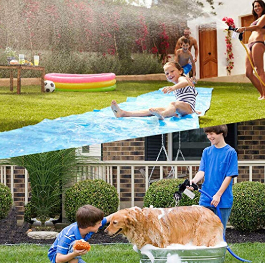 Garden Hose Nozzle Adjustable Hose Spray Nozzle New Upgrade High Pressure 8 Way Spray Pattern With 3.5Oz Soap Spray