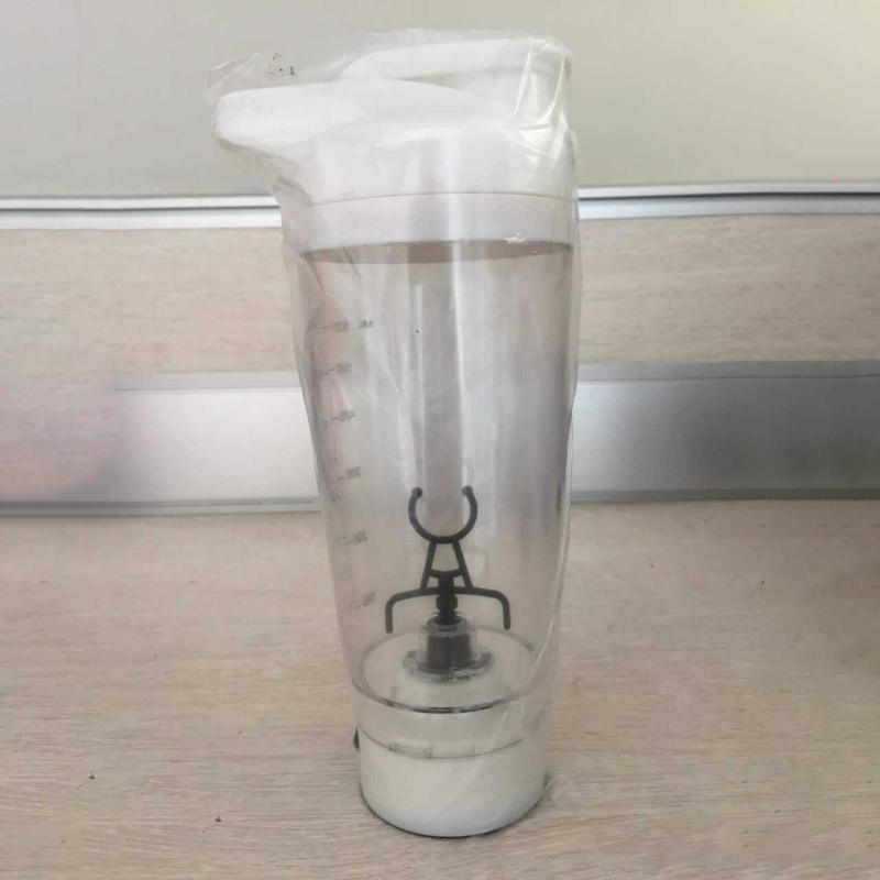 600ml My Water Bottle Automatic Movement Vortex Smart Mixer Electric Protein Shaker Milk Coffe Blender