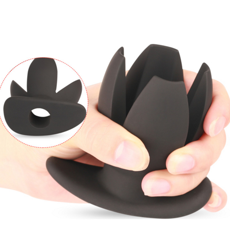 Silicone Anal Plug … - image